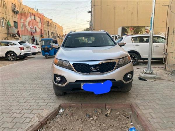 Kia for sale in Iraq